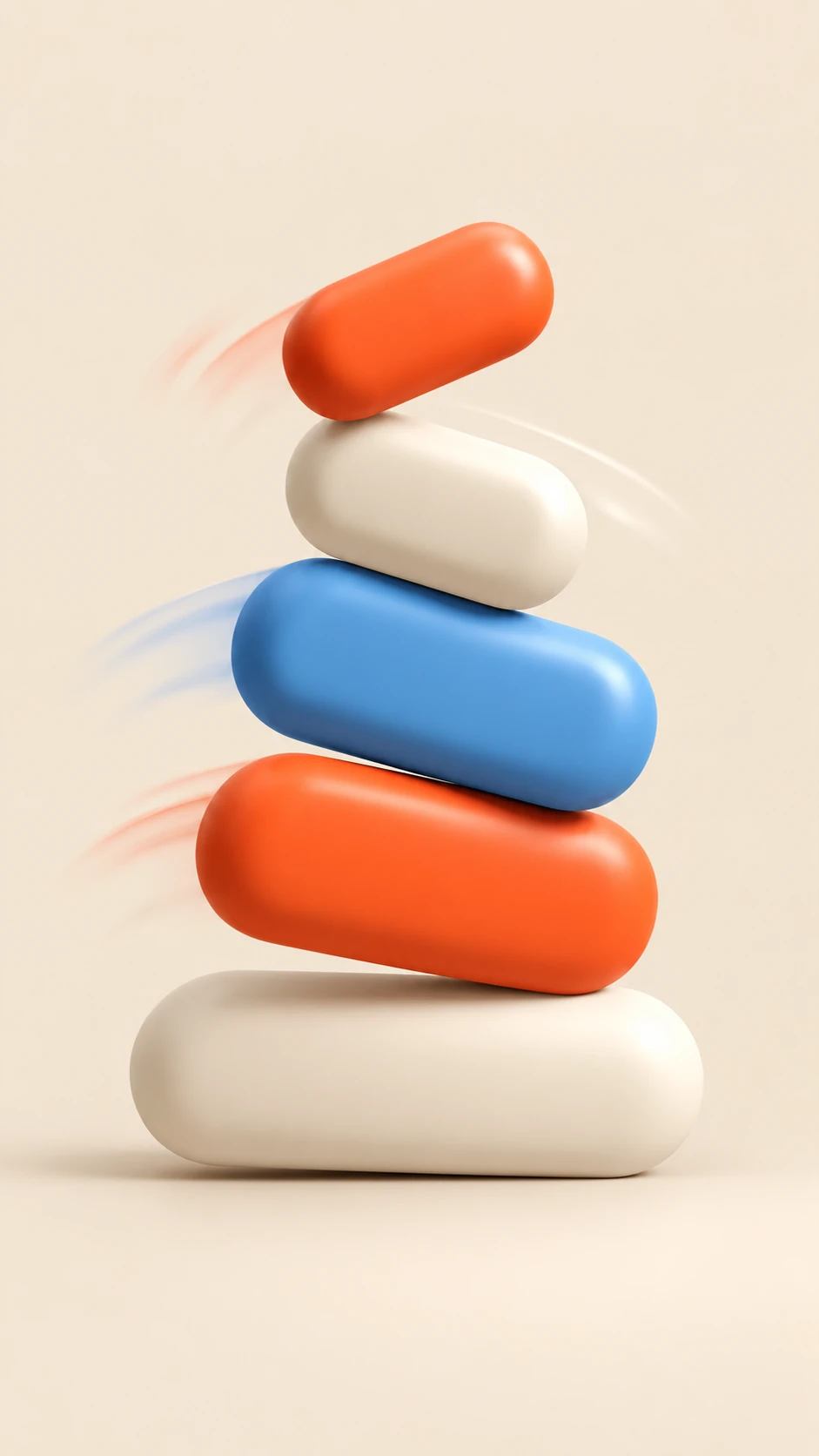 Pill Stack Logo
