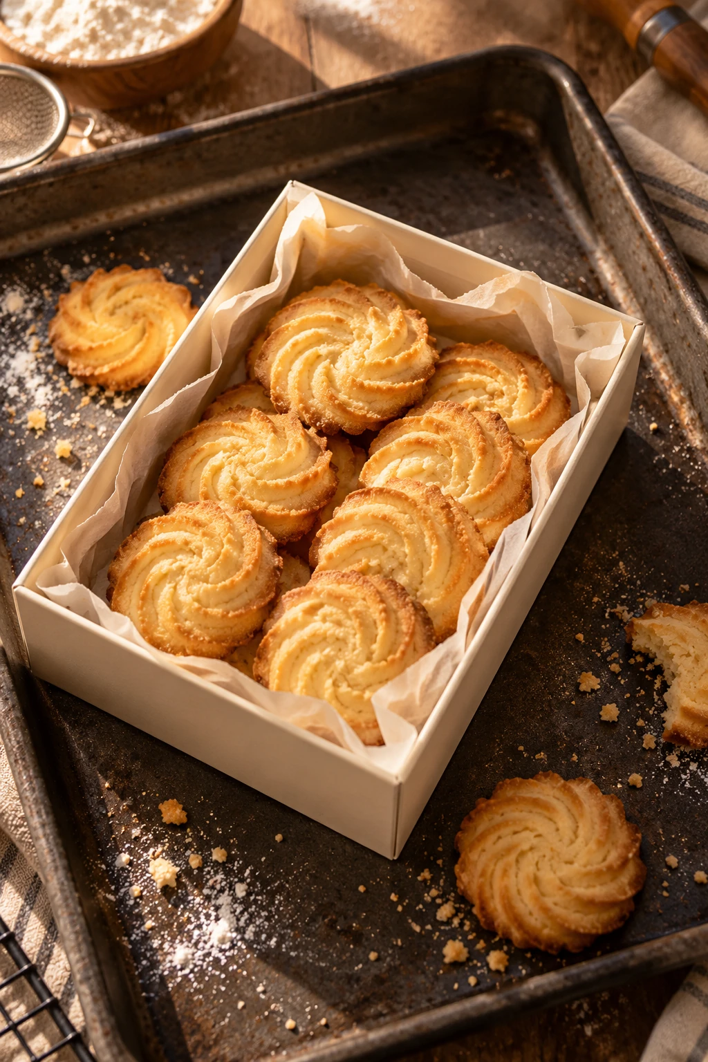 Roasting Pan Treat
