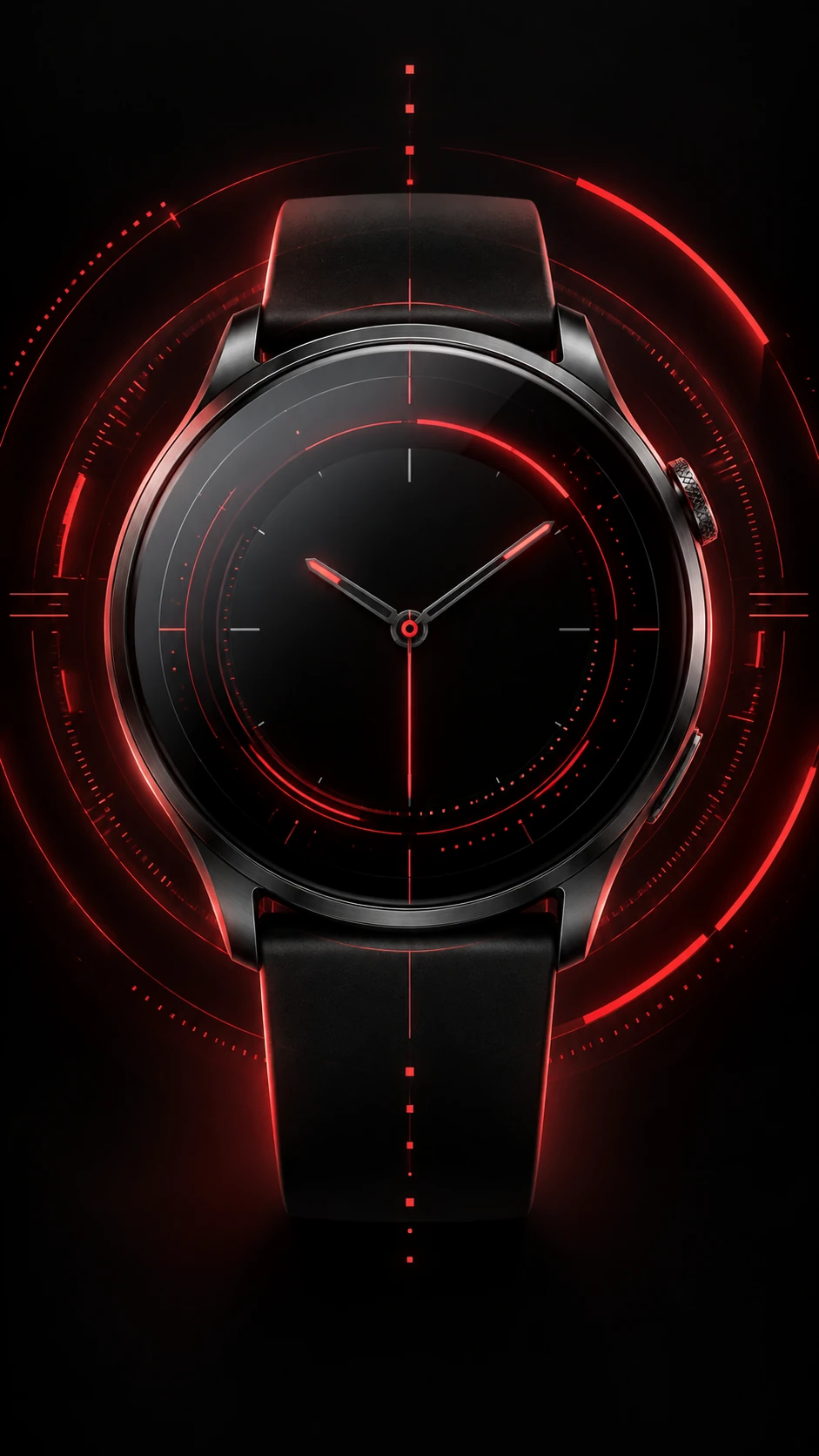 Signal Red HUD
