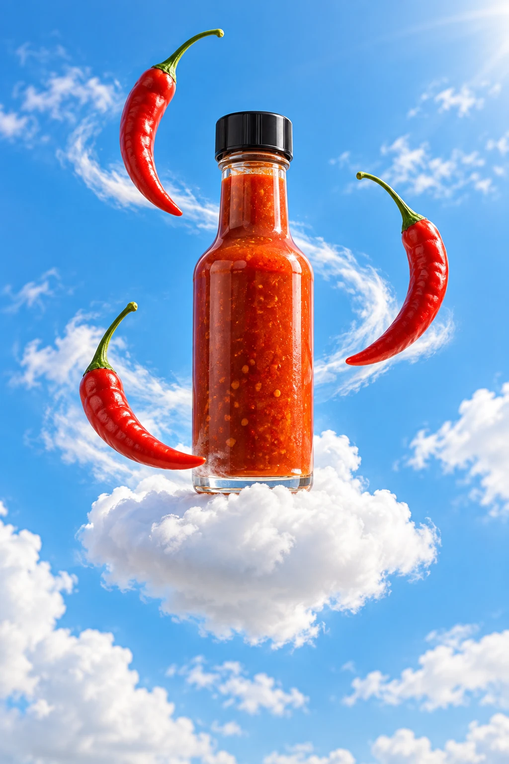 Sky High Chili