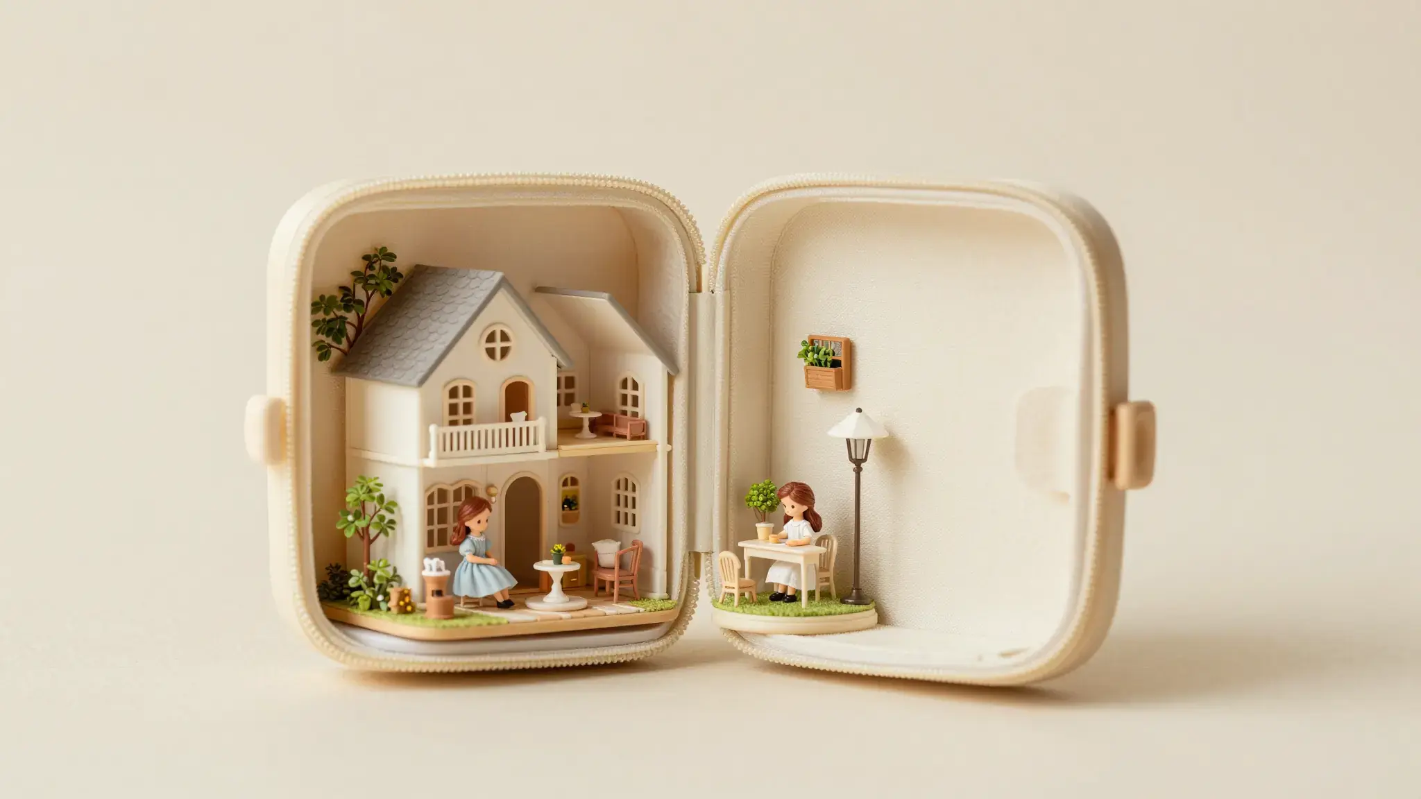 Vista previa de Generador de Polly Pocket 3D con IA