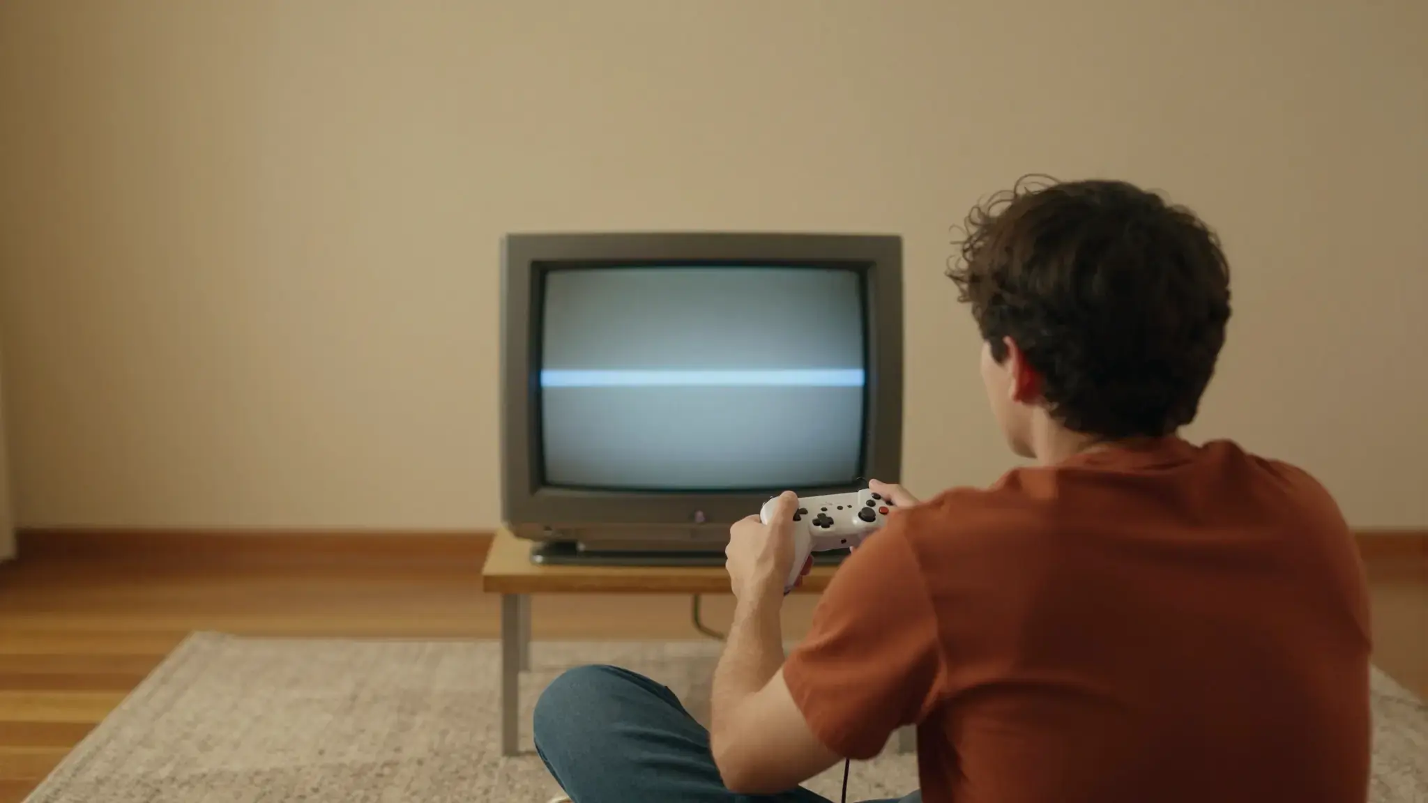 Vista previa de Generador de escenas de videojuegos de los años 90 con IA