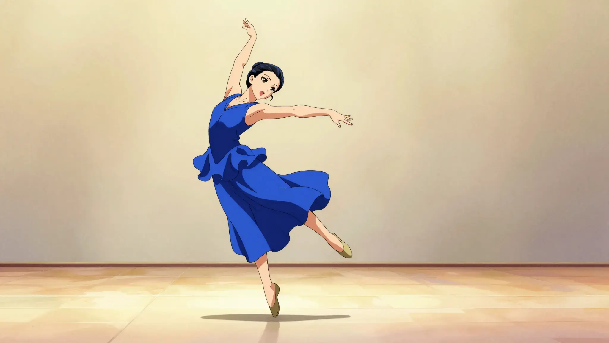 Vista previa de Vídeo de baile de anime