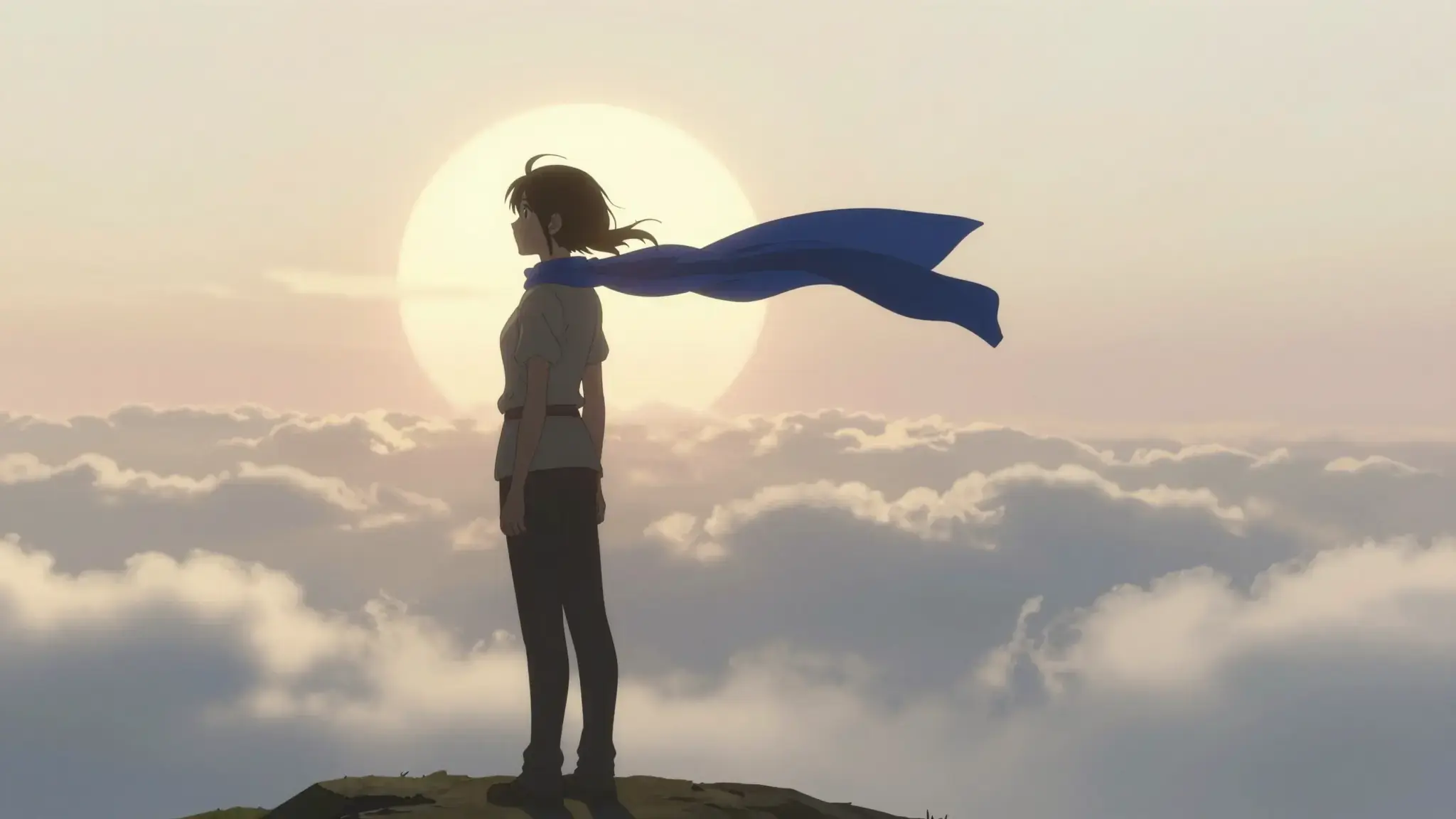 Vista previa de Vídeo de introducción anime