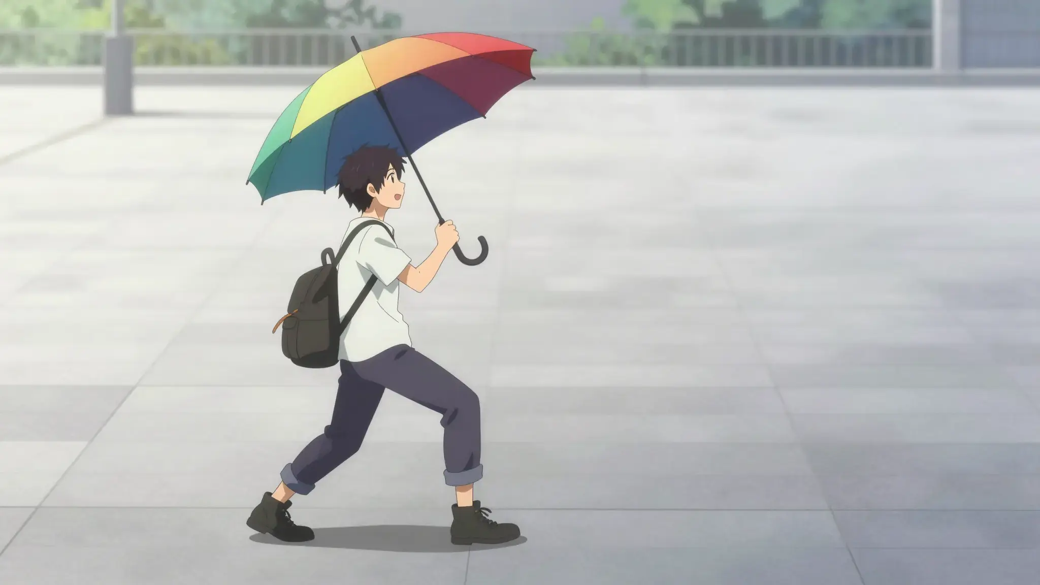Vista previa de Vídeo anime de TikTok