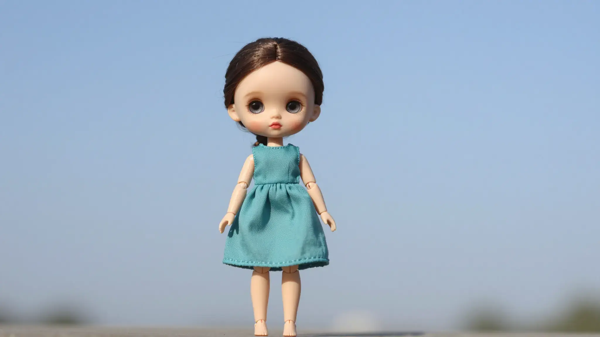 Vista previa de Efecto BJD chibi con IA