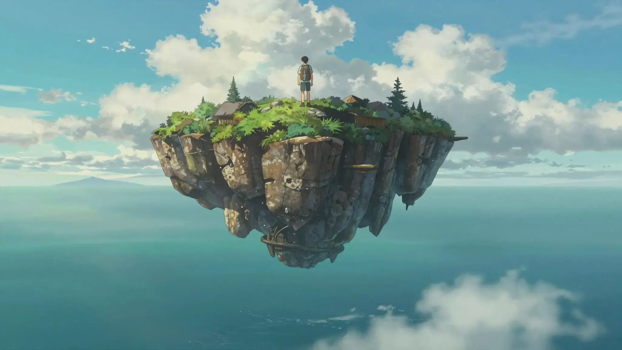 Vista previa de Video de anime cinematográfico