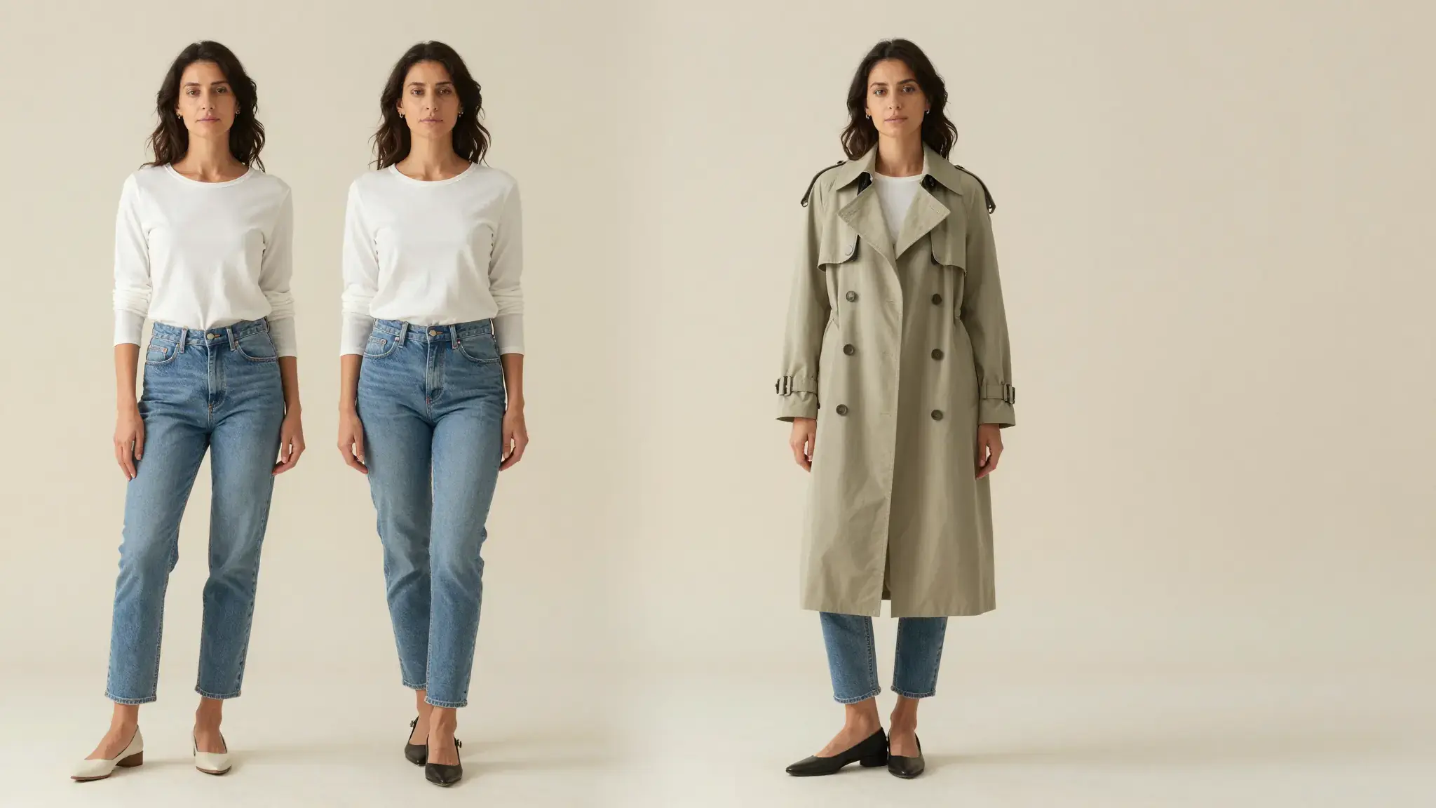 Vista previa de anuncios de prueba de moda