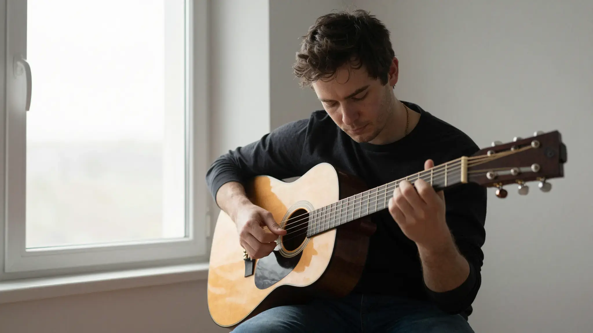 Vista previa de Vídeo tocando un instrumento