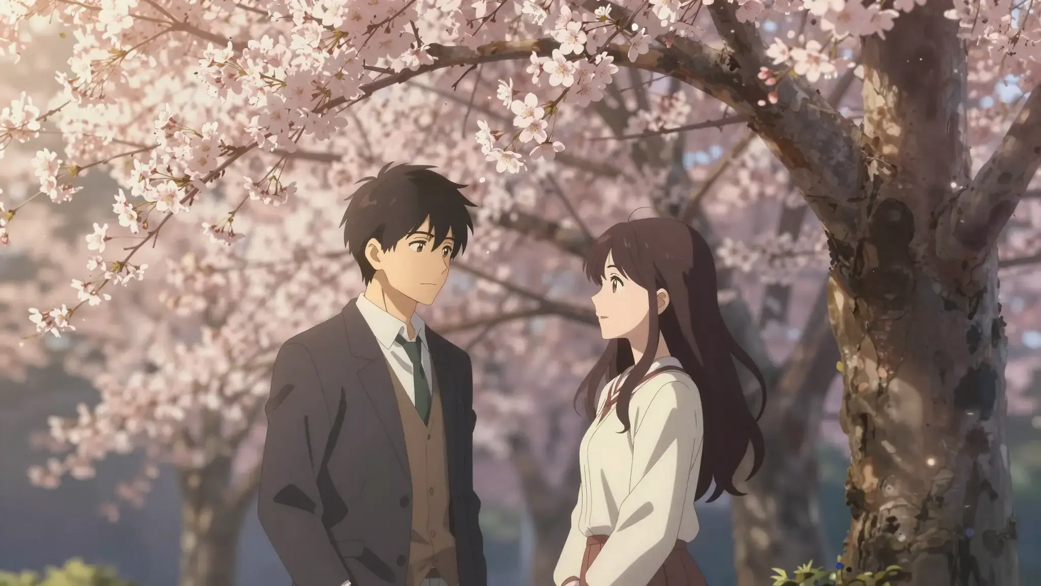 Vista previa de Vídeo de anime romántico
