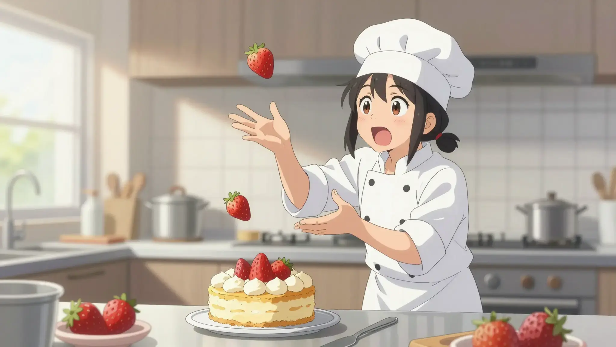 Vista previa de Vídeo corto de anime
