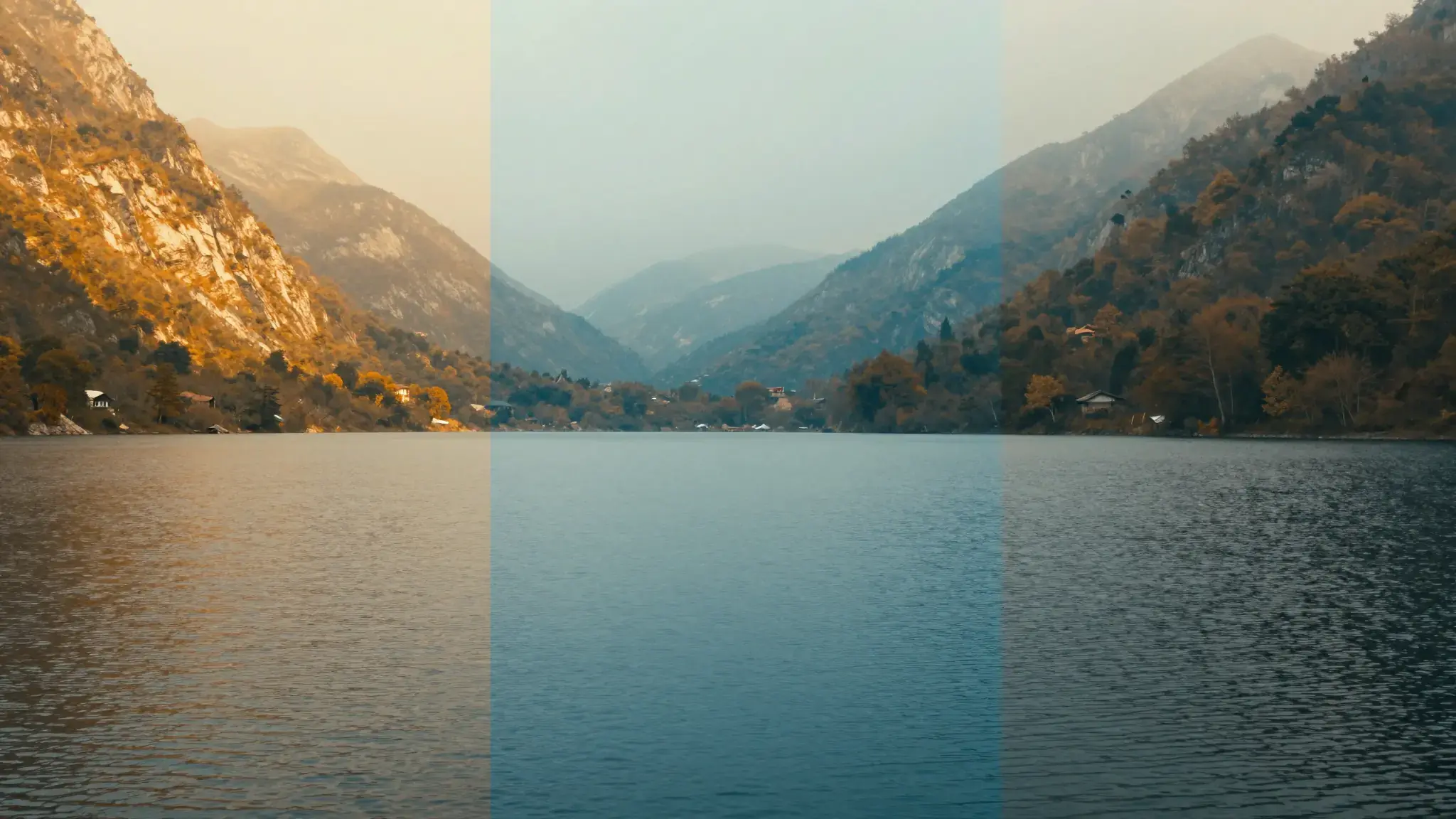 Vista previa de Filtros de vídeo con IA