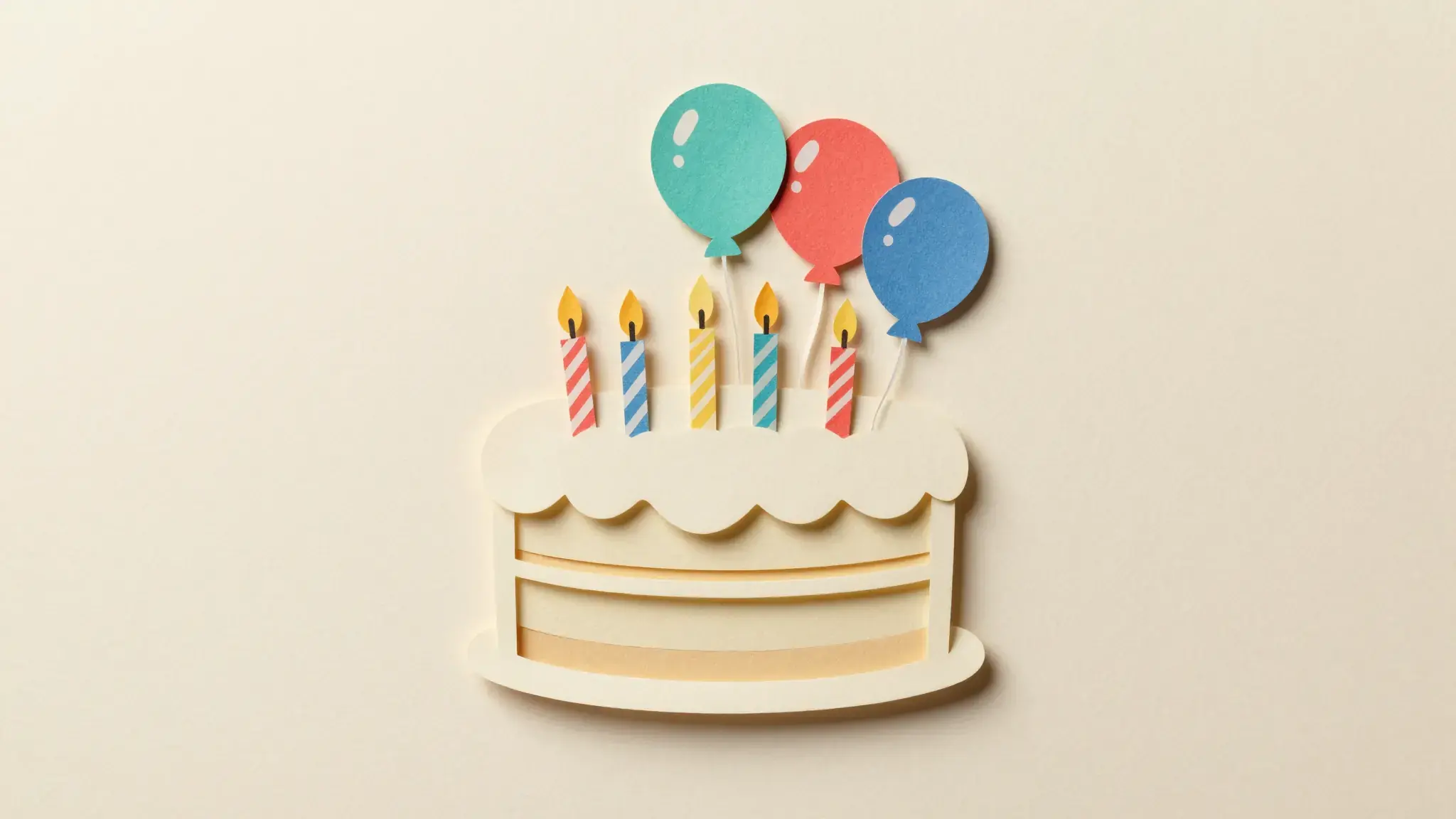 Vista previa de Diseñador de tarjetas de cumpleaños