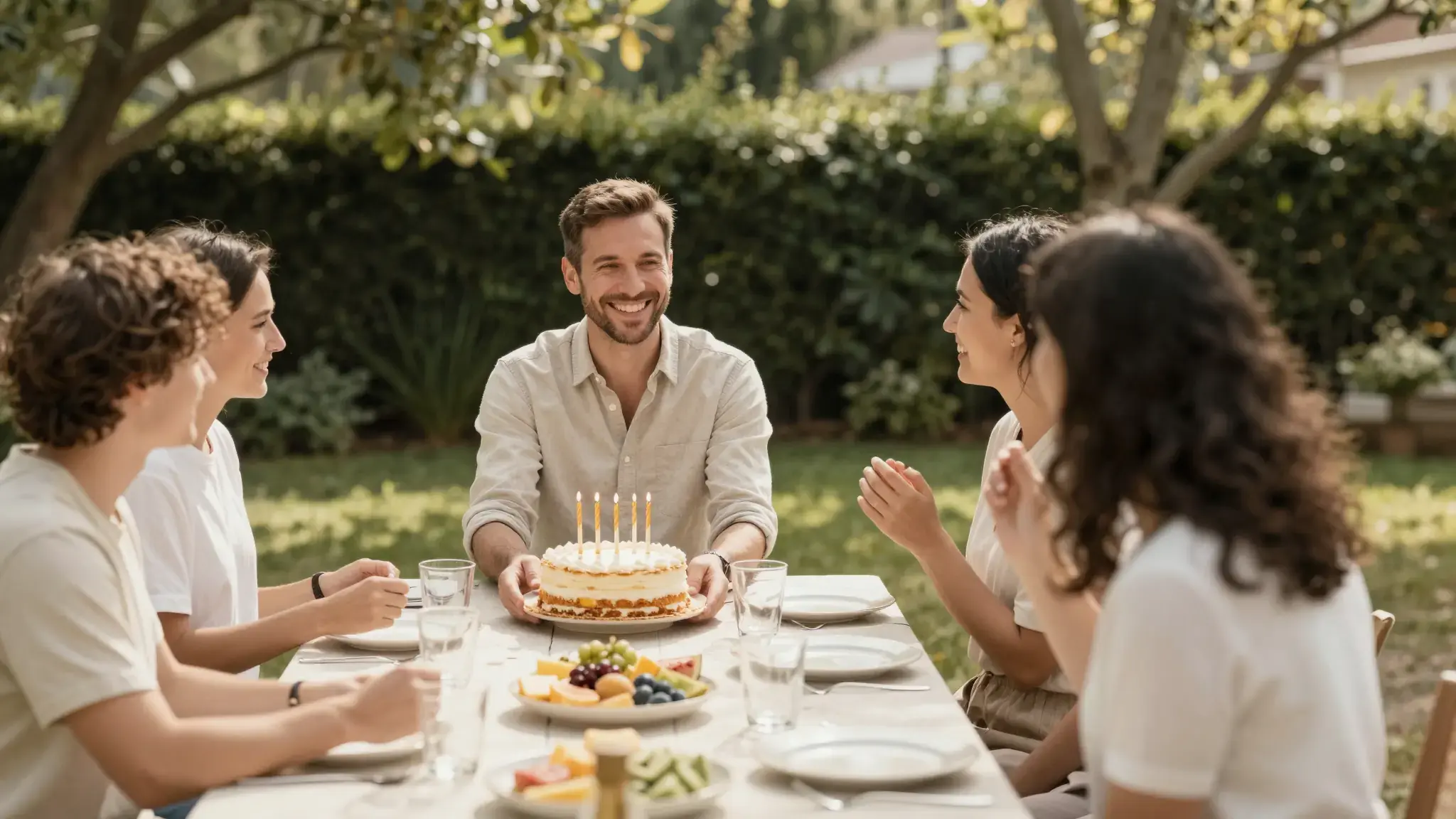 Vista previa de Vídeo de cumpleaños