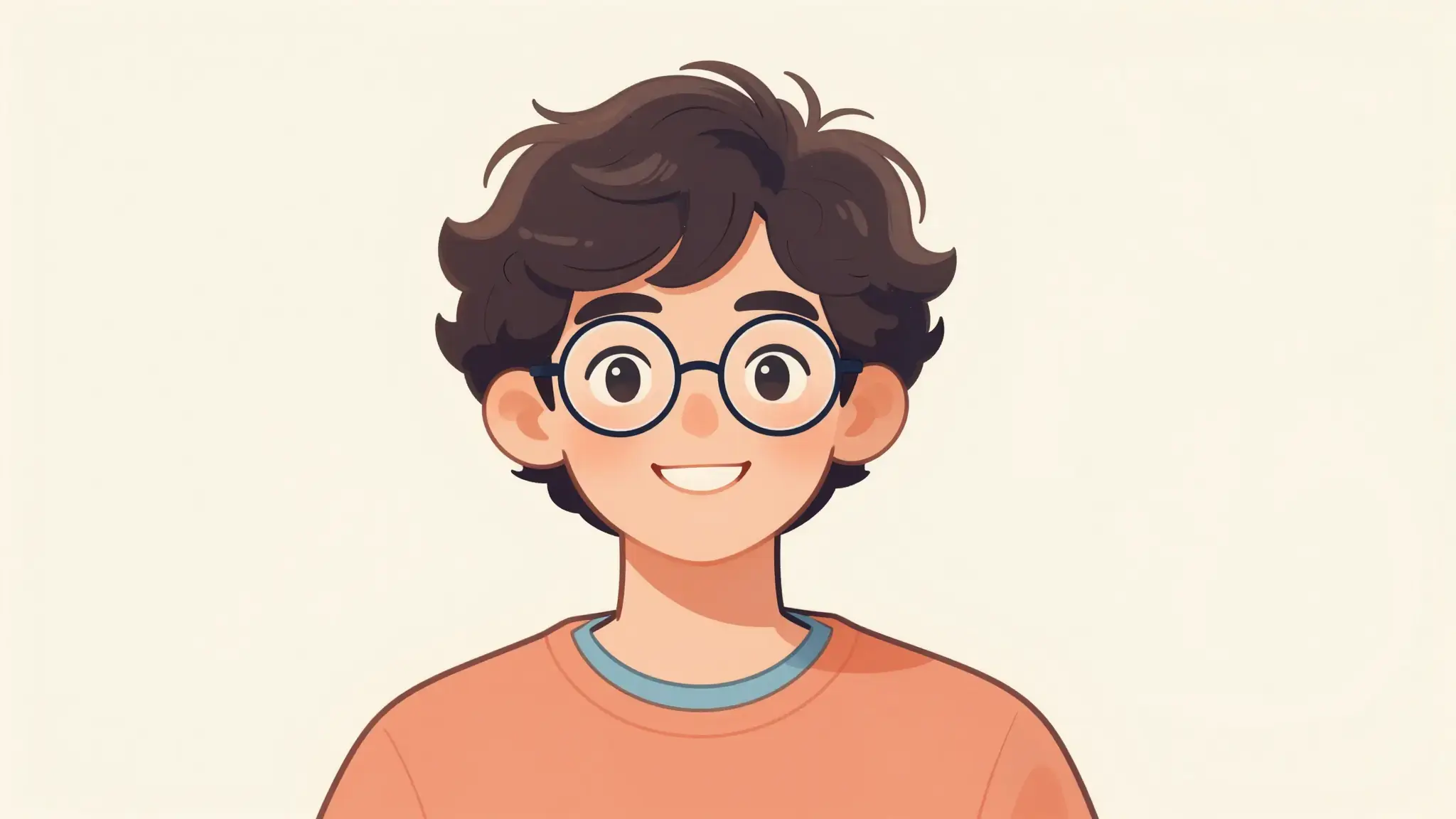 Vista previa de Creador de avatares de dibujos animados