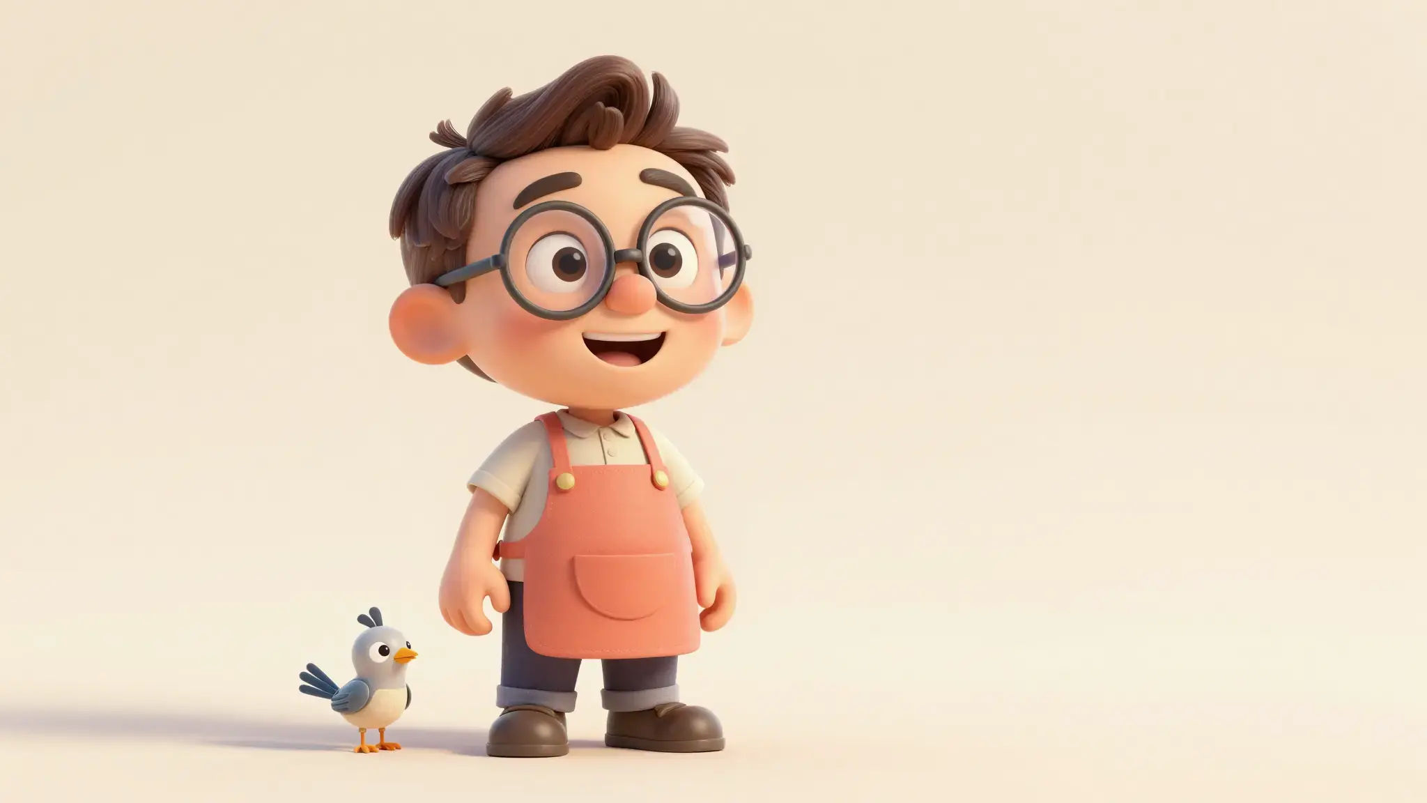 Vista previa de Creador de personajes de dibujos animados