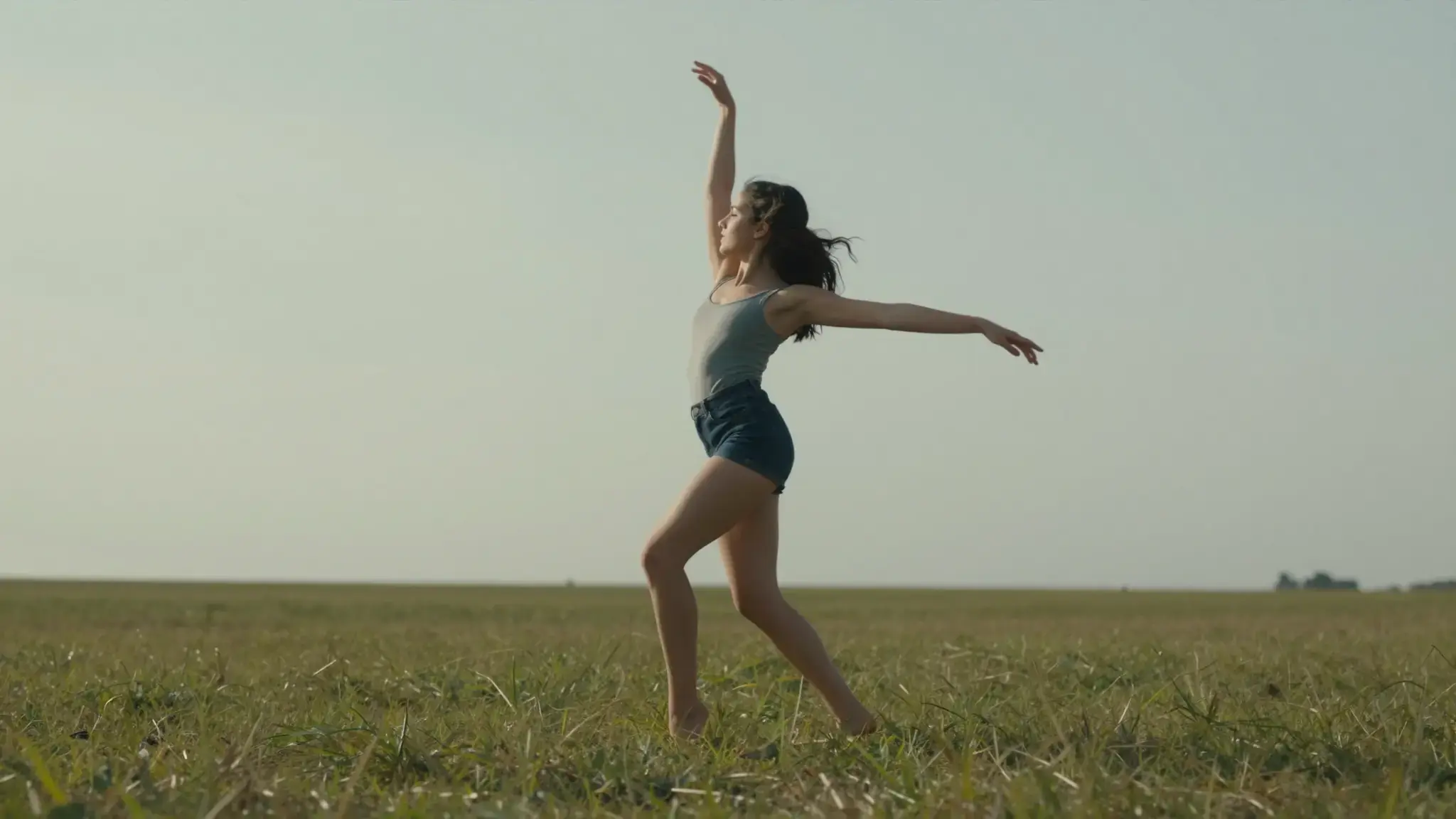 Vista previa de Vídeo de chica bailando