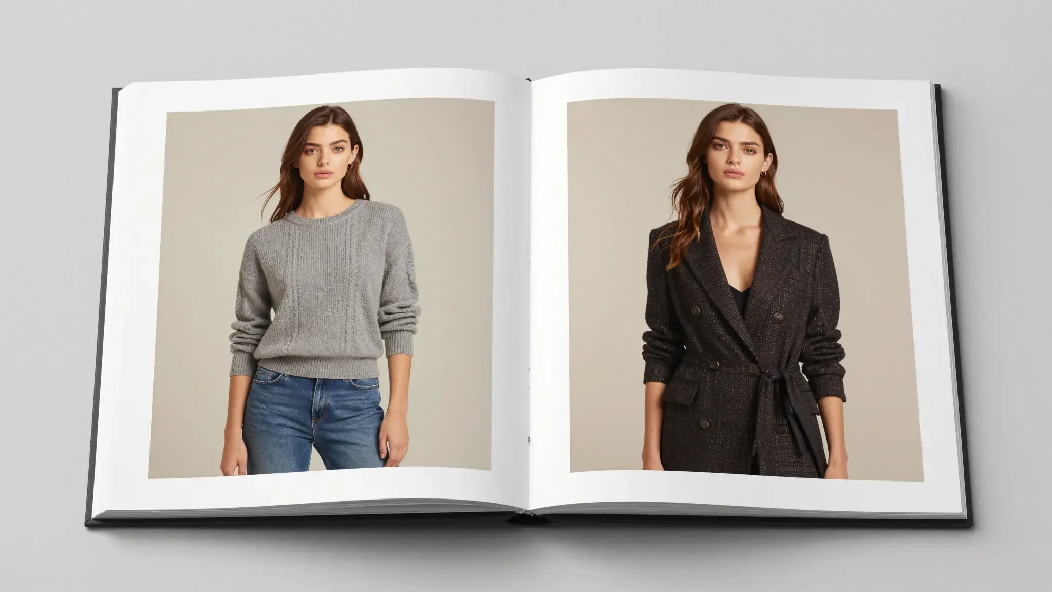 Vista previa de Revista de moda