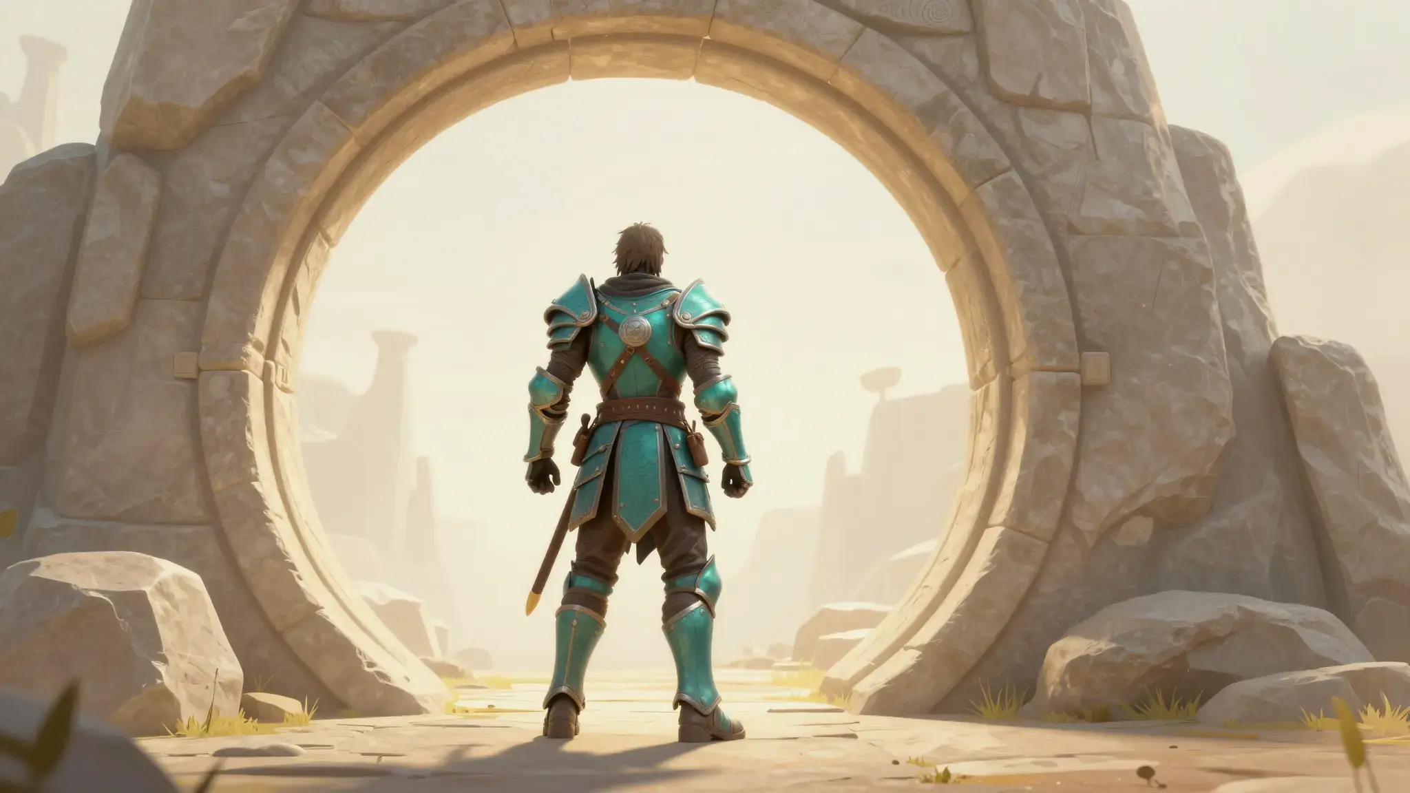 Vista previa de Vídeo de introducción de videojuegos