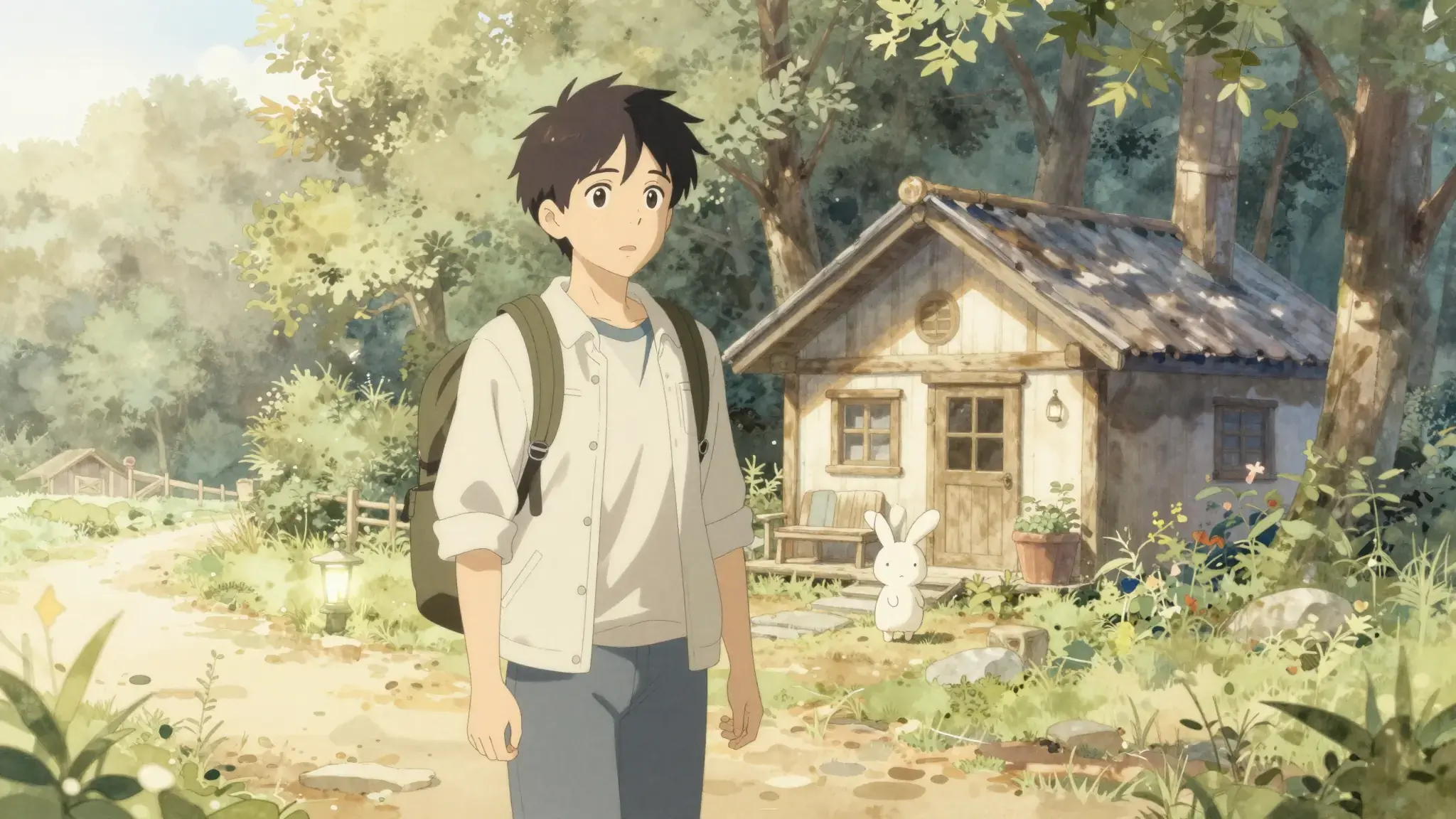 Vista previa de Generador Ghibli con IA