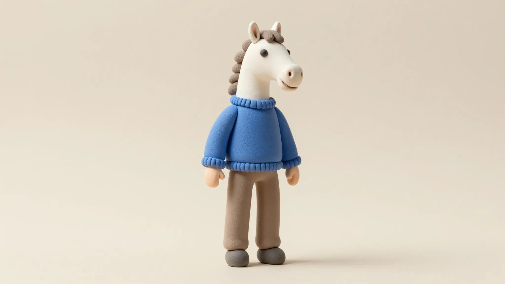 Vista previa de Transformación en caballo
