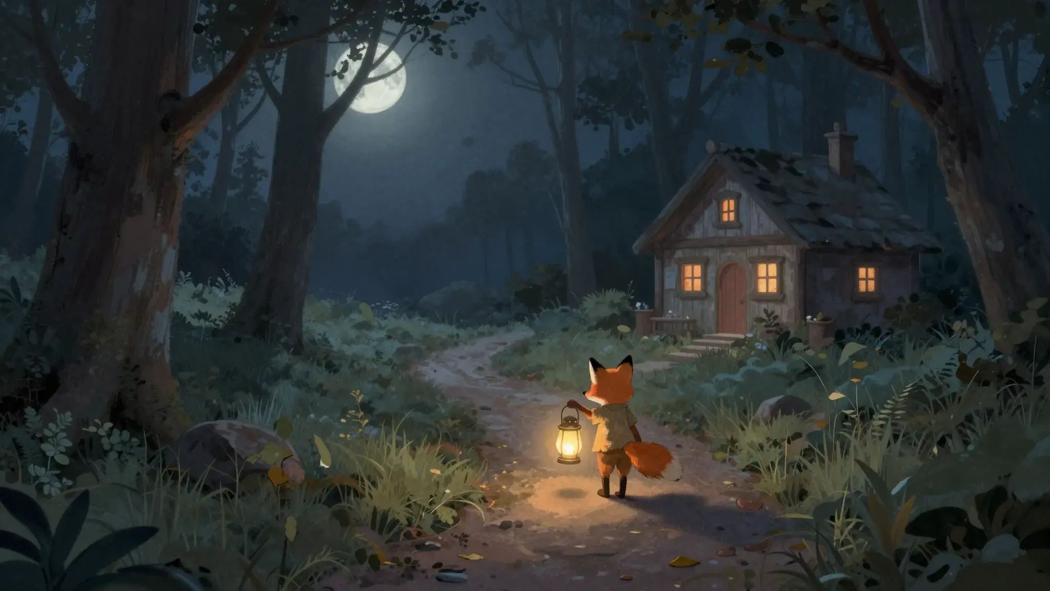 Vista previa de Video de cuento infantil