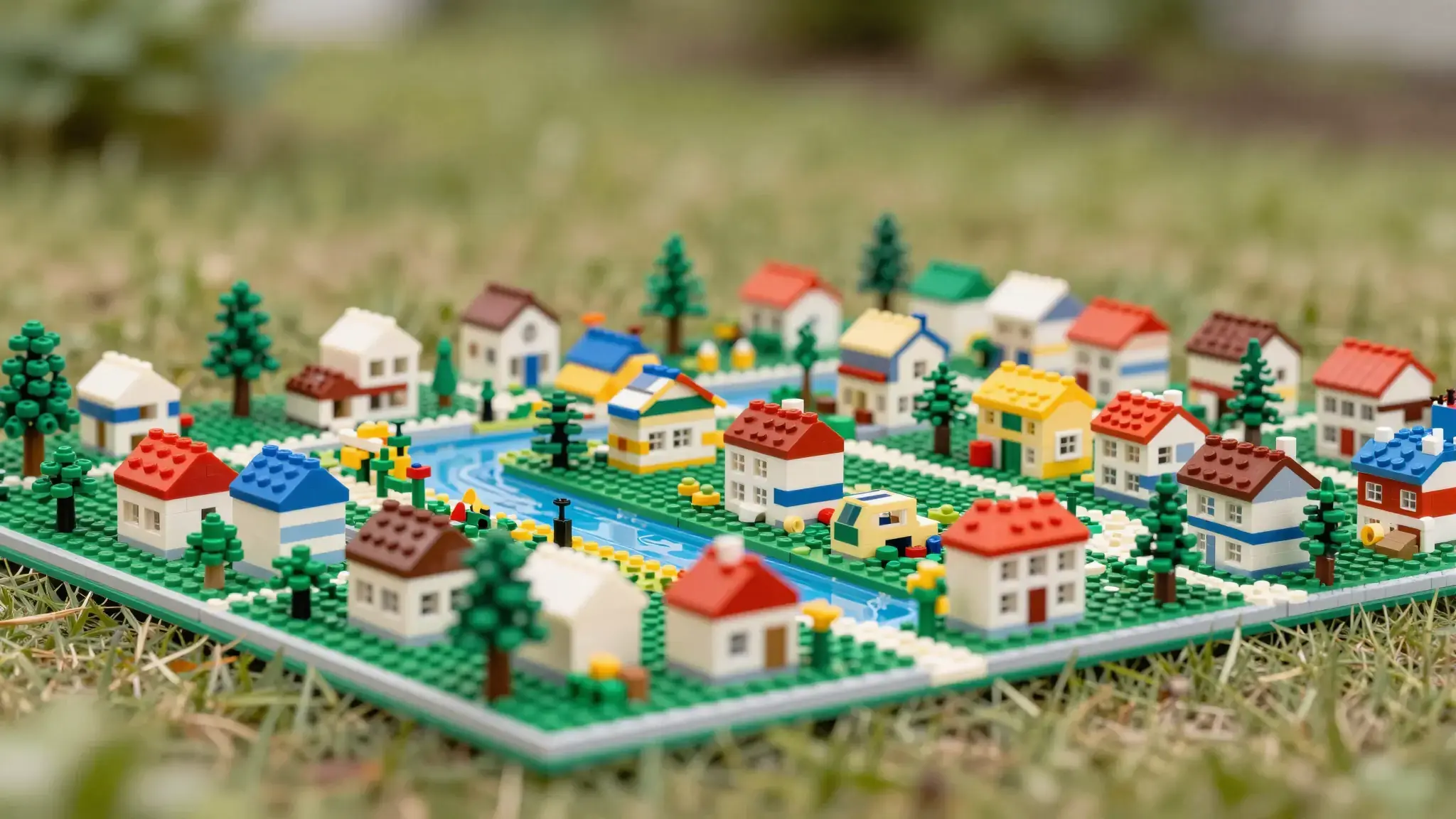 Vista previa de Vídeo LEGO