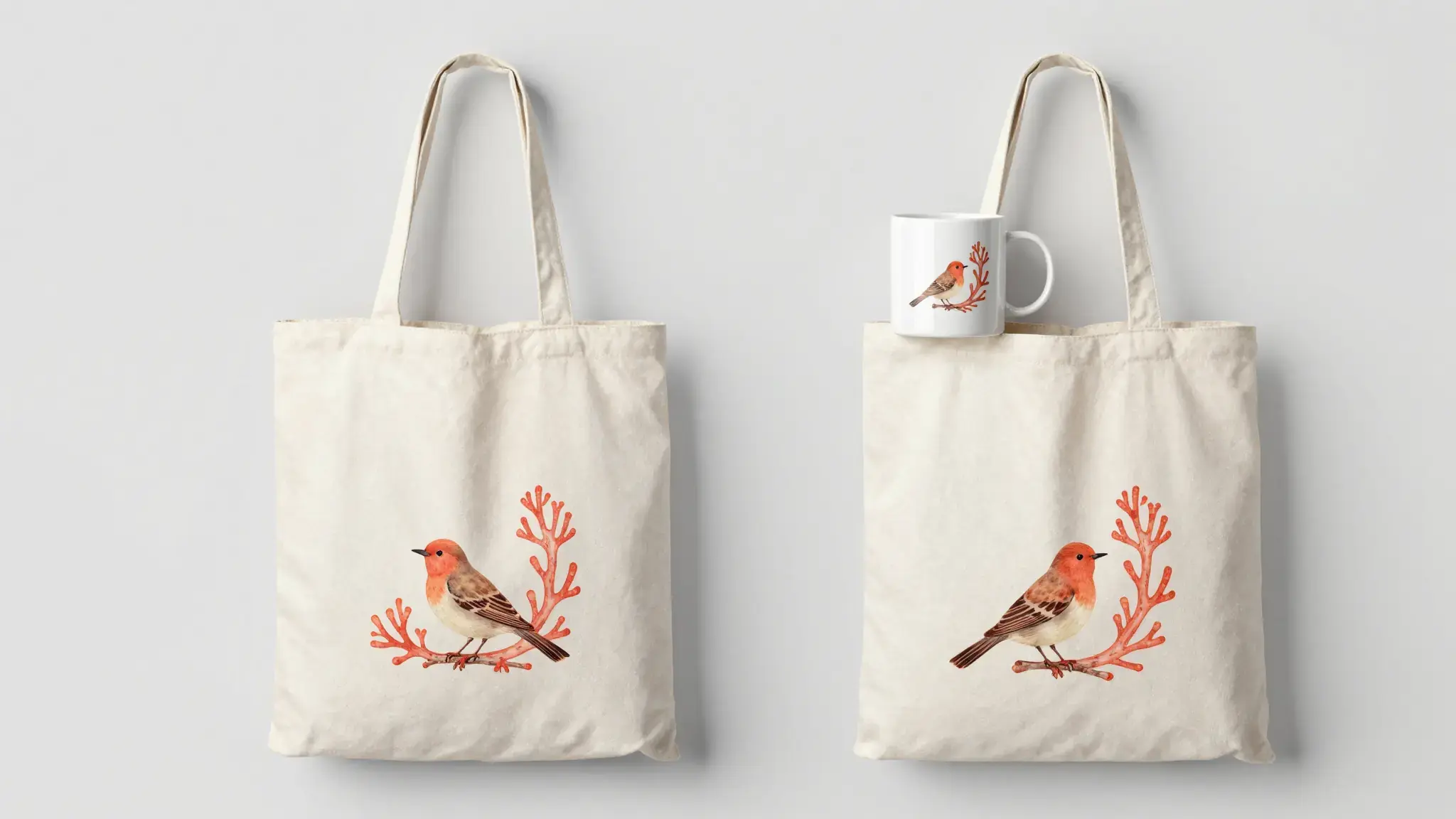 Vista previa de Productos de merchandising