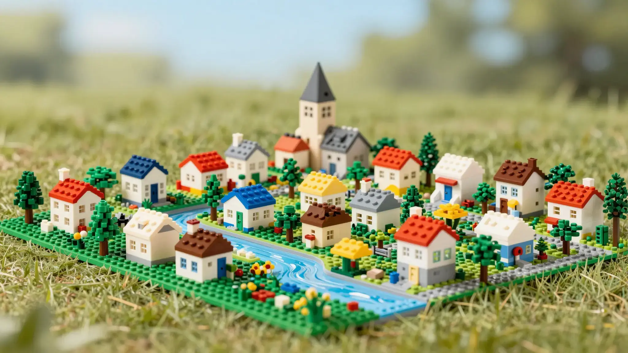 Vista previa de Video de mundo en miniatura