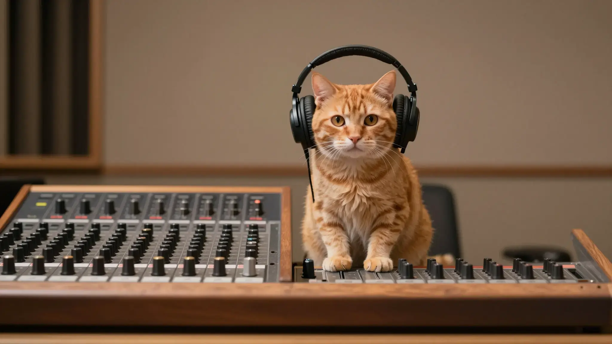 Vista previa de Mascota productora