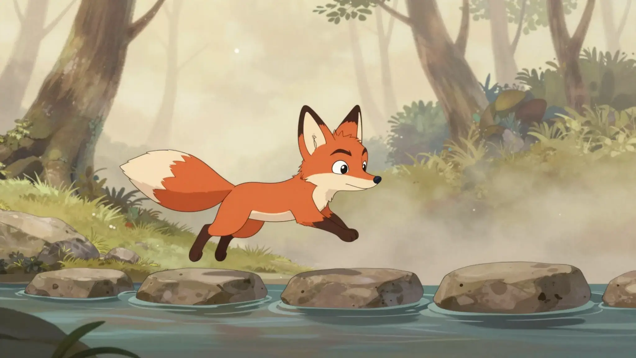 Vista previa de Vídeo animado corto