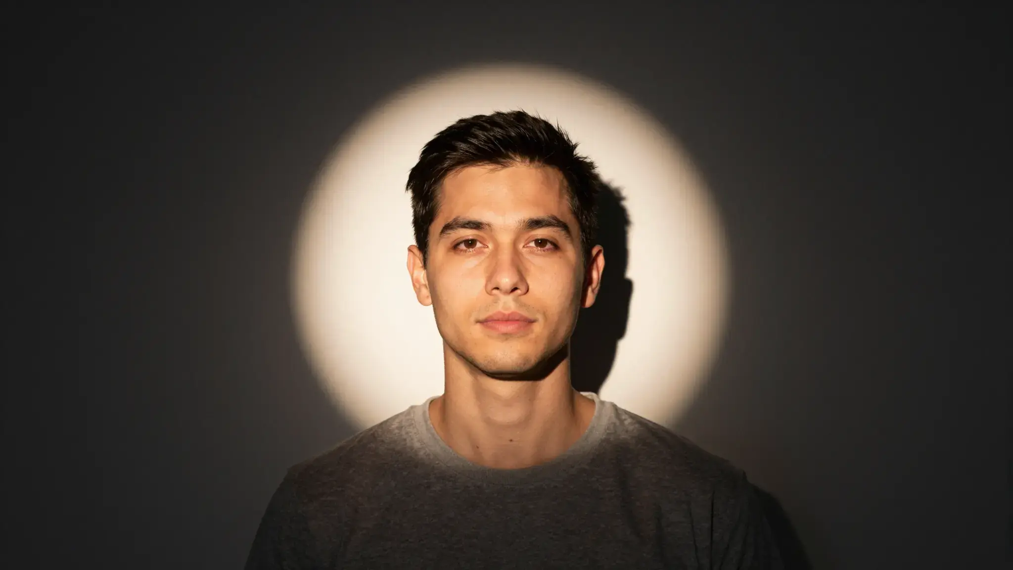 Vista previa de Retrato bajo el foco