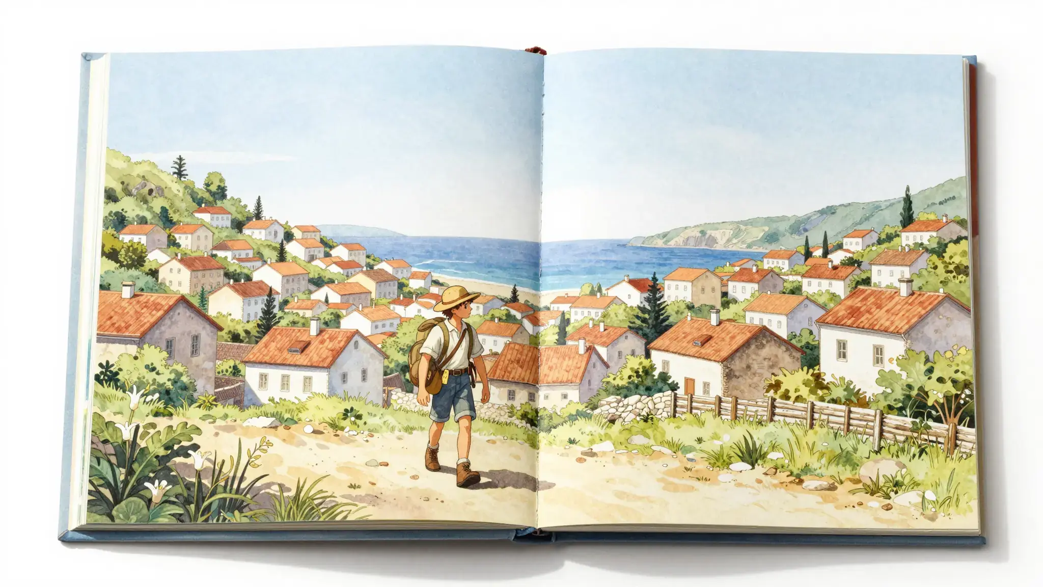 Vista previa de Libro de cuentos de viaje