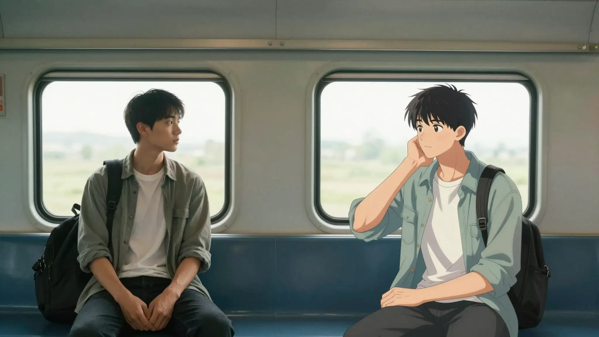 Vista previa de De vídeo a anime