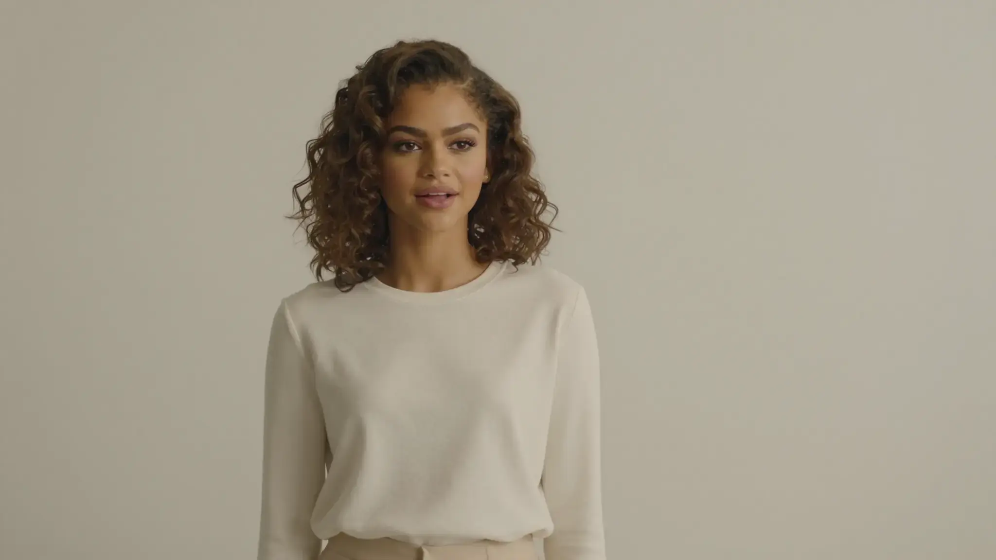 Vista previa de Vídeo de Zendaya con IA